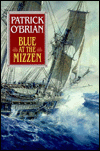 Blue at the Mizzen